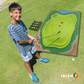 SWINGPRO Golf Game Mat Pad