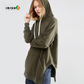 LOUNGECO Cozy Oversized Hoodie