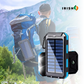 SOLPOCKET Solar PowerBank (20,000mAh)