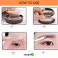 BROWPERFECT Eyebrow Enhancers Stencil Kit