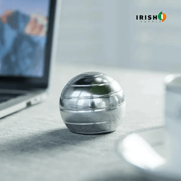 SPHERIX Spinning Spherical Gyroscope