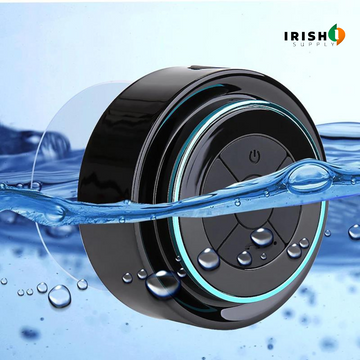 AQUASOUND Waterproof Outdoor Wireless Speaker