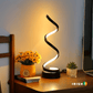 TWIRLLUME Spiral Table Lamp