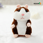 HAMMYTALK Interactive Talking Hamster Toy