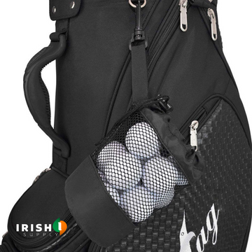 SWINGPOUCH Golf Drawstring Bag