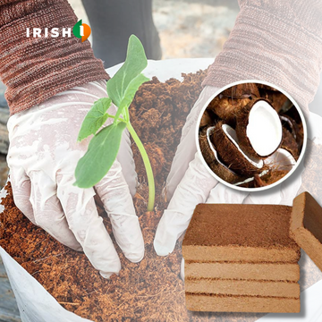 COCOPEAT Coir Pellet Soil 100g