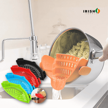 DRAINA Clip-On Strainer