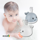 SPLASHY SPROUT Kid's Bath Sprinkler Toy