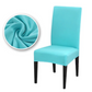 SLIP COVERIE Removable Seat Chair Cover