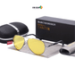 RETROSPECS Aviator Sunglasses for Men