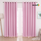 THERMABLOCK Super Soft Thermal Insulated Eyelet Blackout Curtains