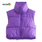 ABERO Cropper Puffer Vest