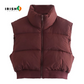 ABERO Cropper Puffer Vest