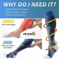 NURSEFLEX™ Compression Socks Engineered for All-Day Relief