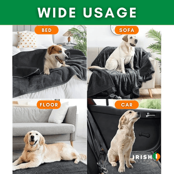 Snuggly Pet Waterproof Blanket