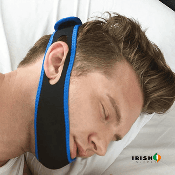 NoWheeze™ Anti-Snore Strap