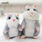 HAMMYTALK Interactive Talking Hamster Toy