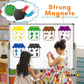 ALPHAMAG Magnetic Color Sorting