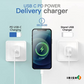 FLASHCHARGE Apple Block USB Type C Fast Charger