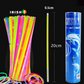 LUMIGLOW™ Ultra-Bright Glow Sticks (100pcs)