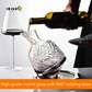 PURESAVOR Sophisticated Wine Dispenser