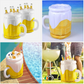 FLOATBUCKET Inflatable Beer Mug