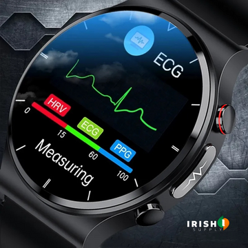 CARDIOWAVE  Smartwatch Cardiac Wellness Tracker