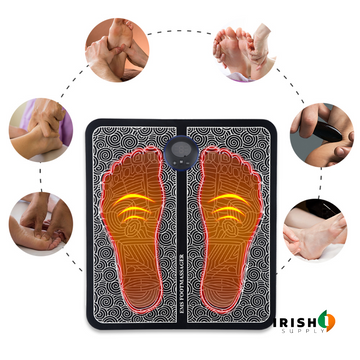 FLEXIRELIEF Electric Foot Massager Pad