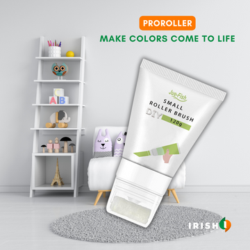 PROROLLER Effortless and Even Paint Application