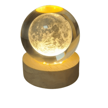 RADIANTORB 3D Crystal Ball