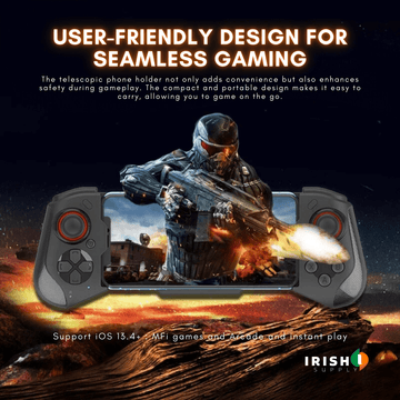 GAMEPAD Wireless Gaming Controller