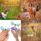 SKYFLICKER™ Elevate Surprises with Butterfly Magic