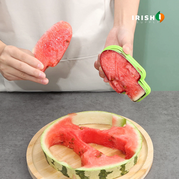 FRUITSICKLE Watermelon Cutting Mould