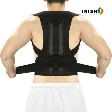 Back Brace Posture Corrector for Women and Men