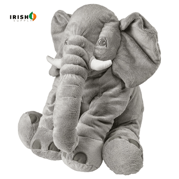 TRUNKIEPAL Elephant Plush Friend and Pillow