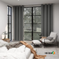 THERMABLOCK Super Soft Thermal Insulated Eyelet Blackout Curtains