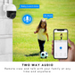 HOMESECURE Wireless Smart CCTV Camera 1080p