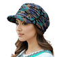 PETALSPEAK Flower Print Cap