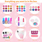 MINIGLAM Children Washable Makeup