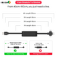 GOCABLE Retractable Mobile Phone Charging Cable