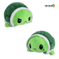 PUMBII Reversible Mood Turtle Plushie