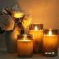 FLAZE Flameless LED Candle (Set of 3)