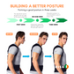 Back Brace Posture Corrector for Women and Men