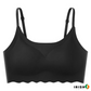 LUXLIFT Push-Up Sports Bralette