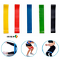 FLEXTONE Workout Elastic Bands