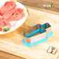 FRUITSICKLE Watermelon Cutting Mould