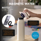 HYDROSNAP Innovative Magnetic Drinkware