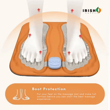 FLEXIRELIEF 2.0 Electric Foot Massager Pad