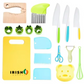 YOUNGCHEF™ High-Quality, Safe Cooking Set for Kids