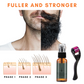 RuggedRoll™ Beard Growth Roller